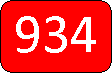 Abgerundetes Rechteck: 934