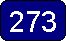 Abgerundetes Rechteck: 273
273