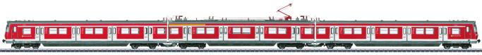 S - Bahn