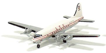 LTU Flugzeug