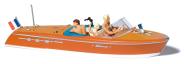 Preiser Riva Sportboot
